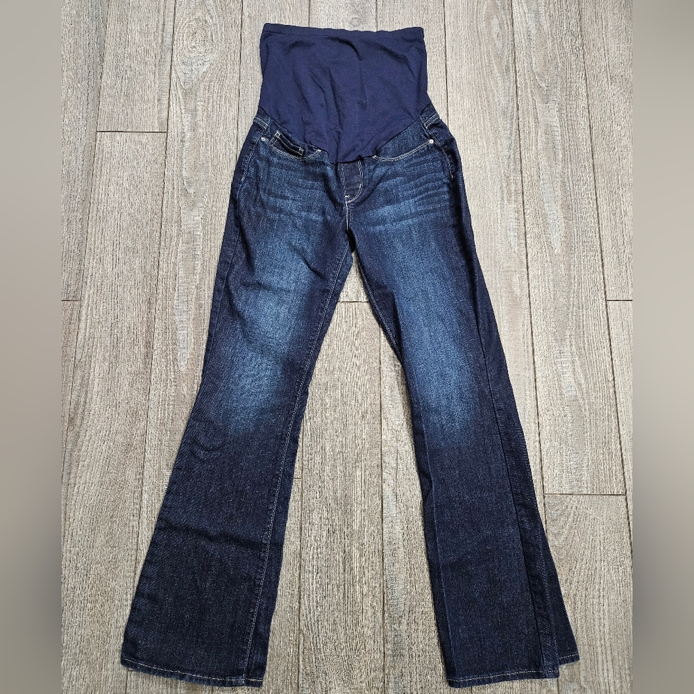 💛Medium Maternity Jeans
